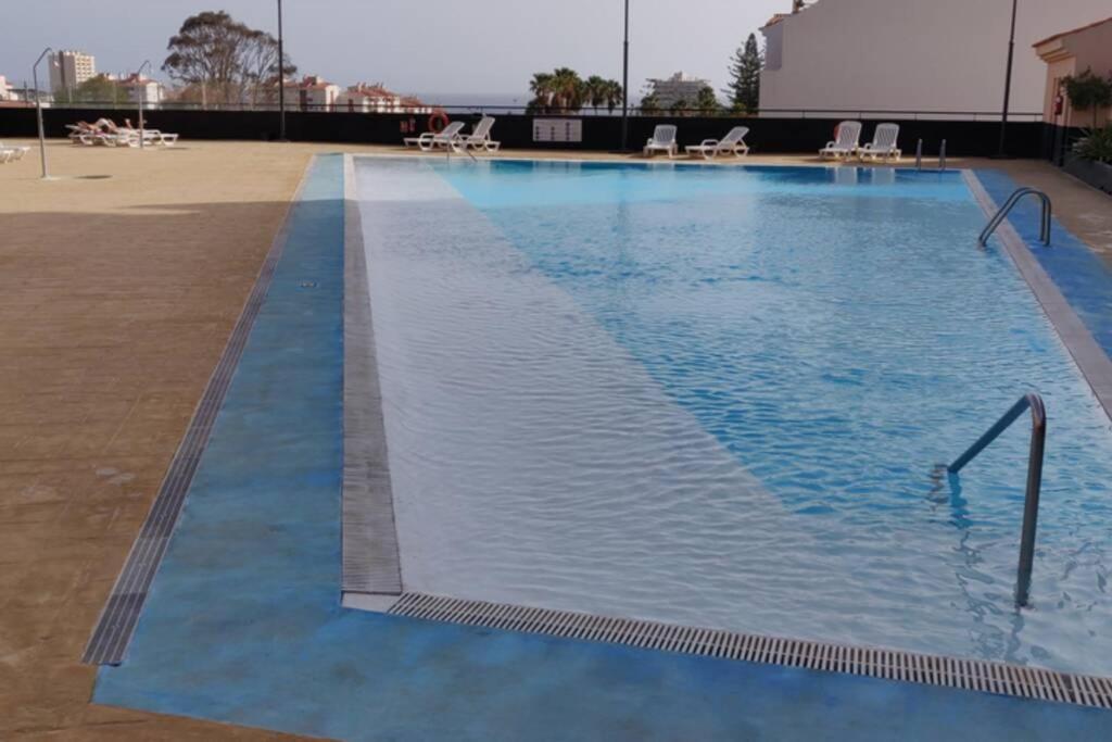 Los Seres - Relaxing Apartment With Pool 로스크리스티아노스 외부 사진