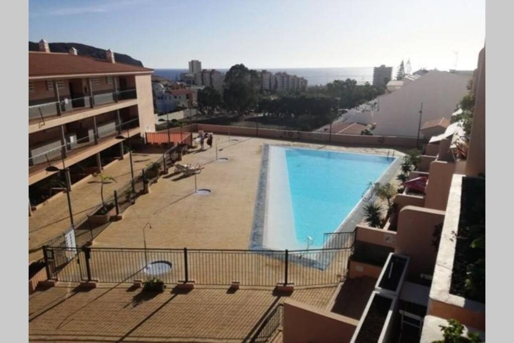 Los Seres - Relaxing Apartment With Pool 로스크리스티아노스 외부 사진
