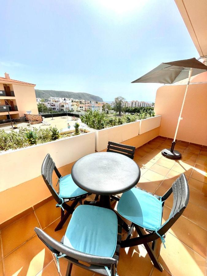 Los Seres - Relaxing Apartment With Pool 로스크리스티아노스 외부 사진