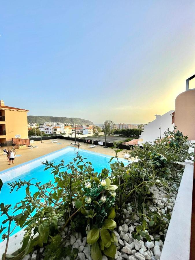 Los Seres - Relaxing Apartment With Pool 로스크리스티아노스 외부 사진