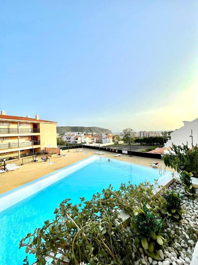 Los Seres - Relaxing Apartment With Pool 로스크리스티아노스 외부 사진