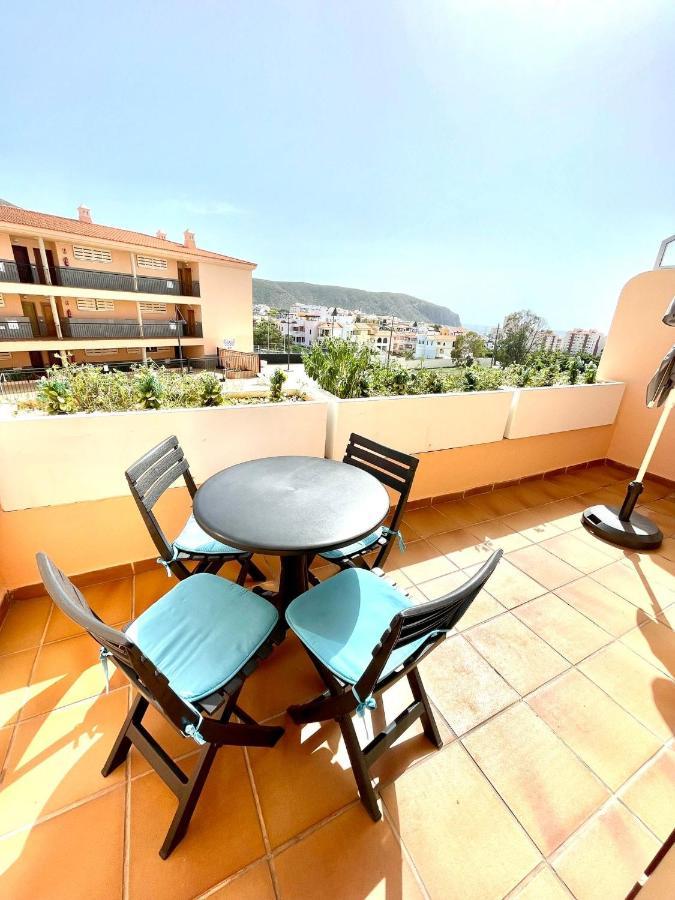 Los Seres - Relaxing Apartment With Pool 로스크리스티아노스 외부 사진